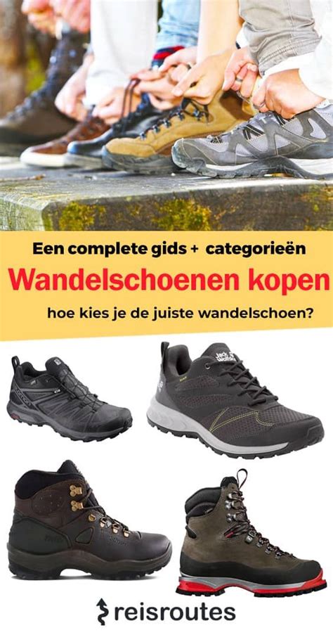 15x beste wandelschoenen 2024 + wat is dé ideale .